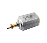 DIY accessories Small electronic starter 7vdc 3.2v Electric Brushed electronic starter, 390 Car Engineering Building Kits Take Apart Engine Toy SFF-390PA-3850P Large Torque special motor