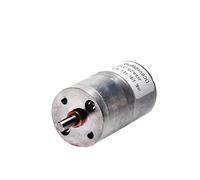 DIY accessories Small electronic starter JGA25-310 Micro DC Gear electronic starter, Gear electronic starter 6V12V Smart Car Smart Home Electric Lock electronic starter high Torque special motor (Col