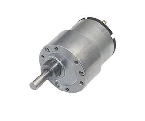 DIY accessories Small electronic starter JGB37-520 Miniature Geared Camera PTZ Electric Lock Metal Gears Toy Car electronic starter 5v Gear Brushed Dc Micro electronic starter high Torque special moto