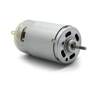 DIY accessories Small electronic starter Power Wheel electronic starter Toy Car Engine 390 Electric Plane electronic starter Motorized Ride on Vehicles Large Torque special motor