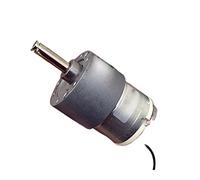 DIY accessories Small electronic starter ZGB37R-520 Gear electronic starter, DC24V 56 RPM Mute High Torque, Mini 4wd Car Vending Machine Reversed Model Micro Robot electronic starter high Torque