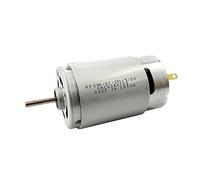 DIY accessories Standard electronic starter RP390-ST/23115 Mini 28mm Electric electronic starter DC 12V 14V 18V 8100RPM Carbon Brush electronic starter 1Pcs