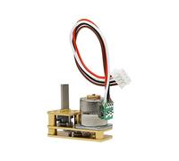 DIY accessories Step Gear 10BY Micro Stepper Gear electronic starter, GM1024DJ Stepper electronic starter 2-Phase 4-Wire electronic starter DC 5V electronic starter, DIY Toy electronic starter Slider