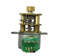DIY accessories Step Gear 15mm Micro Step Gear electronic starter, All-Metal Gear Reducer electronic starter, Reduction 1:150, Monitoring Swing Head electronic starter, Intelligent electronic starter