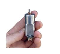 DIY accessories Step Gear Ship Model electronic starter, Car Model electronic starter, DIY Toy electronic starter, All Metal Gear ZGA20R-130 electronic starter Micro DC3V-6V High Torque 20MM Gear elec
