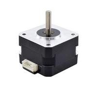 DIY accessories Stepper electronic starter 0.26N.m 1.2A 32mm Nema17 Step electronic starter 1Pcs special motor