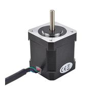 DIY accessories Stepper electronic starter 0.59Nm 48mm 2A 2 Phase Stepping electronic starter 5mm Shaft 4-1Pcs special motor