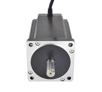 DIY accessories Stepper electronic starter 12Nm 6A 151.5mm Stepping electronic starter 14mm Shaft 34HE59-6004S 1Pcs special motor