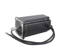 DIY accessories Stepper electronic starter 12Nm 6A 2 Phase Step electronic starter 14mm Shaft 1Pcs special motor