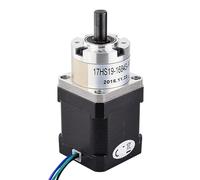 DIY accessories Stepper electronic starter 5:1 Planetary Gearbox High Torque Geared Stepper electronic starter 1.68A 17HS19-1684S-PG5 1Pcs