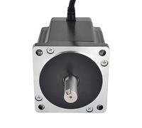 DIY accessories Stepper electronic starter 8.2Nm 6A 86x114mm Nema34 Open Loop Stepper 14mm Shaft 34HE45-6004S 1Pcs special motor