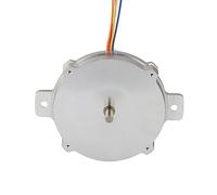 DIY accessories Stepper electronic starter Bipolar 1.8deg 6Ncm 1A Φ60x16mm 4 Wires 24HR04-1004S 1Pcs special motor