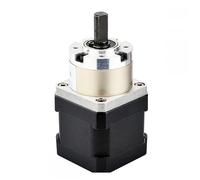 DIY accessories Stepper electronic starter Extruder Gear Stepper electronic starter Ratio 5.18:1 Planetary Gearbox 1.68A 4-17HS15-1684S-PG5 1Pcs special motor