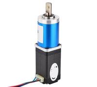 DIY accessories Stepper electronic starter Extruder Gear Stepper electronic starter Ratio 64:1 Planetary Gearbox 4-8HS15-0604S-PG64 1Pcs