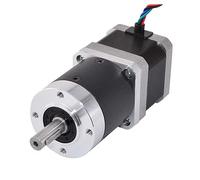 DIY accessories Stepper electronic starter L=39mm Gear Ratio 50:1 High Precision Planetary Gearbox 4- Extruder Gear electronic starter 1.68A 17HS15-1684S-HG50 1Pcs
