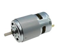 DIY accessories Torque Power 12-24v D Shaft High Torque 775 Dc electronic starter Wood Carving Machine electronic starter Electric Grinder electronic starter Table Saw electronic starter Power Tools e