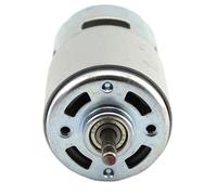 DIY accessories Torque Power 12-24V Double Ball Bearing 775 Dc electronic starter Drilling electronic starter, Cotton Candy Machines electronic starter, Small Lathes electronic starter, Paper Shredde