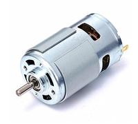 DIY accessories Torque Power 12V 775 DC electronic starter Ball Bearing High Power Garden Tools electronic starter Cutting Machine electronic starter Vacuum Cleaners electronic starter DIY Hobby elect