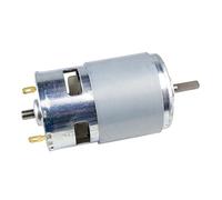 DIY accessories Torque Power 2-24v Front Ball Bearing High Torque 775 Dc electronic starter Modle Airplane electronic starter Garden Tools Cutting electronic starter Bench Drill electronic starter Lat