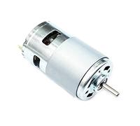 DIY accessories Torque Power 775/795/895 12-24V Brushed electronic starter High Torque Low Noise Double Ball Bearing electronic starter Electrical Tools electronic starter Electric Drill electronic st