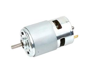 DIY accessories Torque Power 775/795/895 12-24V Brushed electronic starter High Torque Low Noise Double Ball Bearing electronic starter Electrical Tools electronic starter Electric Drill electronic st