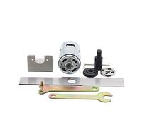 DIY accessories Torque Power 775/795/895 DC electronic starter 12V High Power Saw Blade Kit, Blade DIY Small Pruning Power Tool 775 electronic starter for DIY Garden Tool Lathe Tools special motor (C