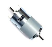 DIY accessories Torque Power 775/795 Brushed electronic starter Ball Bearing 12-24v Large Torque for Vacuum Cleaners, Small Lathe, Electrical Tools 20000 RPM Max Lathe Tools special motor (Color : 79