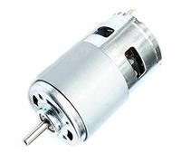 DIY accessories Torque Power 775/795 DC electronic starter 12-24V High Speed DC electronic starter DIY electronic starter, Electrical Tools electronic starter, Paper Shredder electronic starter Lawn M