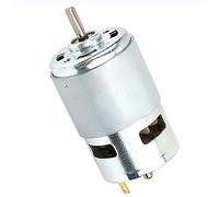 DIY accessories Torque Power 775/795 DC electronic starter 12-24V High Speed DC electronic starter DIY electronic starter, Electrical Tools electronic starter, Paper Shredder electronic starter Lawn M