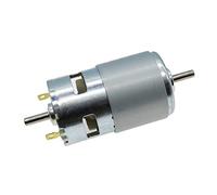 DIY accessories Torque Power 775/795 Dc electronic starter Dual Output Shaft 12-24v Double Ball Bearing Bench Drill electronic starter Electrical Tools electronic starter Lawn Mower electronic starter