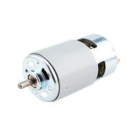 DIY accessories Torque Power 775 Brushed DC electronic starter Electric Grinding electronic starter Precision Lathe electronic starter Hand Drill electronic starter Large Torque Ball Bearing 6V12V24V