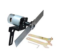 DIY accessories Torque Power 775 DC electronic starter 12-24V High Speed High Torque Blades, Saw Blades electronic starter Kit for Garden Tools, DIY, Pruning Cutting Machine Lathe Tools special motor