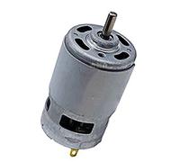 DIY accessories Torque Power 775 Dc electronic starter 12-24v Low Noise Dc electronic starter for Electric Saw, Garden Tools, Shredders Spindle electronic starter CW/CCW Lathe Tools special motor