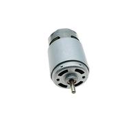 DIY accessories Torque Power 775 Dual Shaft electronic starter with Cooling Fan Small Cutting electronic starter Electric Drill electronic starter Shaking Car electronic starter Engraving Machine elec