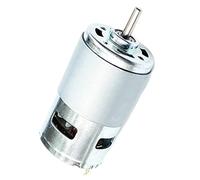 DIY accessories Torque Power 775 electronic starter 12-24V DC electronic starter Kit B10/B12 Drill Clamp electronic starter High Torque Low Heat for Hand Electric Drill, DIY, Bench Drill Lathe Tools s