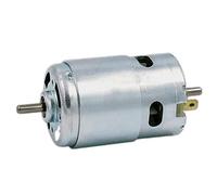 DIY accessories Torque Power 895 DC electronic starter Double Output Shaft 12V-24V High Power electronic starter Double Ball Bearing 775 Upgrade for DIY, Electric Drill, Punch Lathe Tools special moto