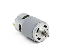 DIY accessories Torque Power Cotton Candy Machine electronic starter Battery Car electronic starter High Power 775 DC electronic starter Electric Drill electronic starter Small Lathe DIY electronic st