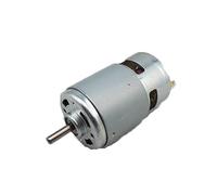 DIY accessories Torque Power Dual Ball Bearing 775 DC electronic starter 12-24v High Power Electric Grinder electronic starter Bench Drill electronic starter Garden Pruning electronic starter Lathe To