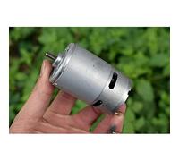 DIY accessories Torque Power Juice Machine electronic starter Shaking Car electronic starter Band Saw electronic starter Precision Lathe electronic starter High Torque 18V Double Ball Bearing 775 Dc e