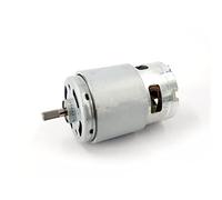 DIY accessories Torque Power RS-775WC-4538 12-24V Model Airplanes electronic starter Electric Drill electronic starter Garden Tools electronic starter High Torque High Power 775 Dc electronic starter