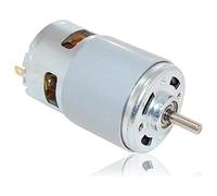DIY accessories Torque Power Small Table Saw electronic starter Cutting electronic starter Power Wheel electronic starter 775 Dc electronic starter 12-24V Dual Ball Bearing electronic starter Electric