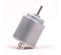 DIY accessories Vehicle Torque 3v Dc Electric Small electronic starter, 140 Small Electric Hobby Motors, Mini 140 Round Small electronic starter Science Electronics special motor