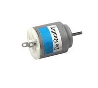 DIY accessories Vehicle Torque 4.5v Dc Small 1.5v Dc electronic starter, 140 Toy Micro Dc Wheel electronic starter, Skill R140 Round electronic starter Science Electronics special motor