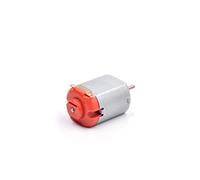 DIY accessories Vehicle Torque 5v Dc electronic starter, Mini Motors, 130 dc electronic starter, Permanent Magnet Mini Build Kit Metal Car Engine Model Fine Skills Brushed electronic starter Toy 130 e