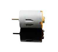 DIY accessories Vehicle Torque 9 Volt electronic starter, Small Motors, 280 Airplane Boat Model Mini Outboard electronic starter, R280 Micro electronic starter Science Electronics special motor