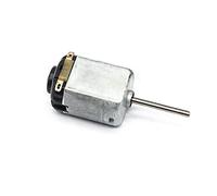 DIY accessories Vehicle Torque Dc electronic starter, 3v Mini Motors, 130 Dc electronic starter, 3 Volt electronic starter, Science Micro Mini Cars electronic starter, Long Axis electronic starter Dou
