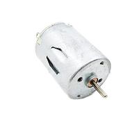 DIY accessories Vehicle Torque Dc Micro electronic starter, Mini Motors, R280 Hobby Motors, Dc Mini electronic starter Kit, Engine 20000rpm Science Electronics special motor