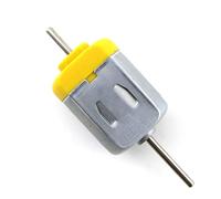 DIY accessories Vehicle Torque Dc Mini electronic starter, 130 dc electronic starter, Electric Mini Engine, Build Remote Control Car Kit Small Motors Dc Micro electronic starter Long Shaft Carbon Brus