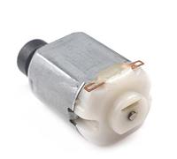 DIY accessories Vehicle Torque Dc Small Vibration Motors, 130 dc electronic starter, 3v Electric Toy Boat electronic starter Mini Cars electronic starter Science Electronics(Standard)