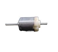 DIY accessories Vehicle Torque DIY Mini electronic starter Kit, Micromotor, 3v Dc electronic starter, 130 Dc electronic starter, 130 19mm Long Shaft Carbon Brush electronic starter Dual Output Shaft S